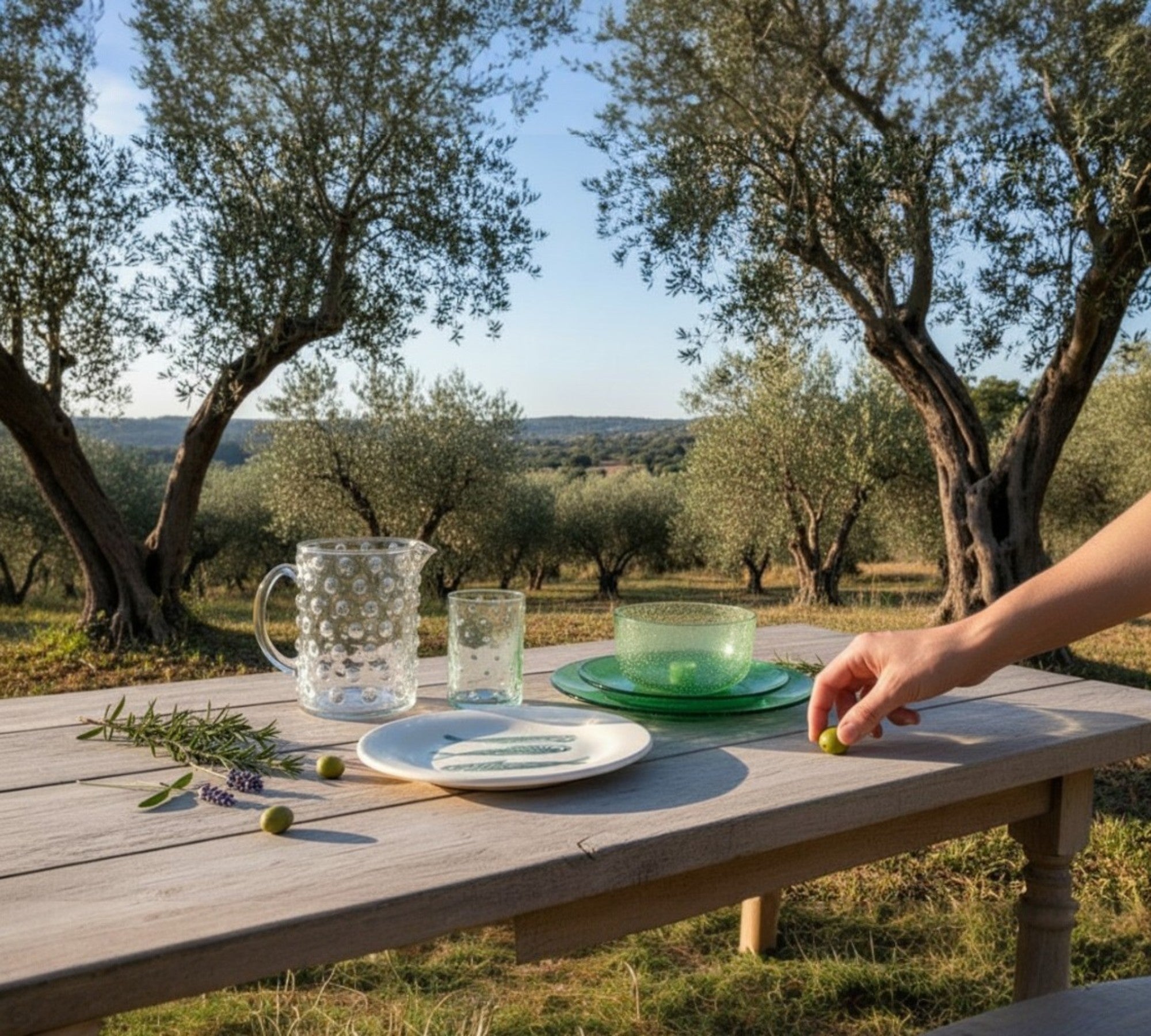 Art de la table