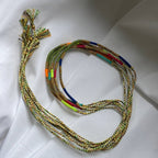 Bracelet cordon porte bonheur Sukh Sophie Deschamps