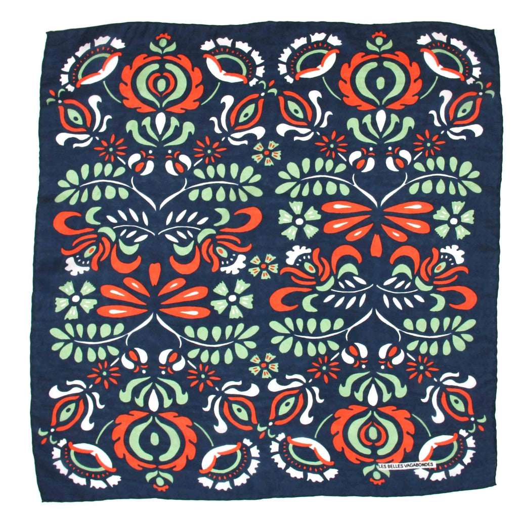 Mini Yulia marine et Orange