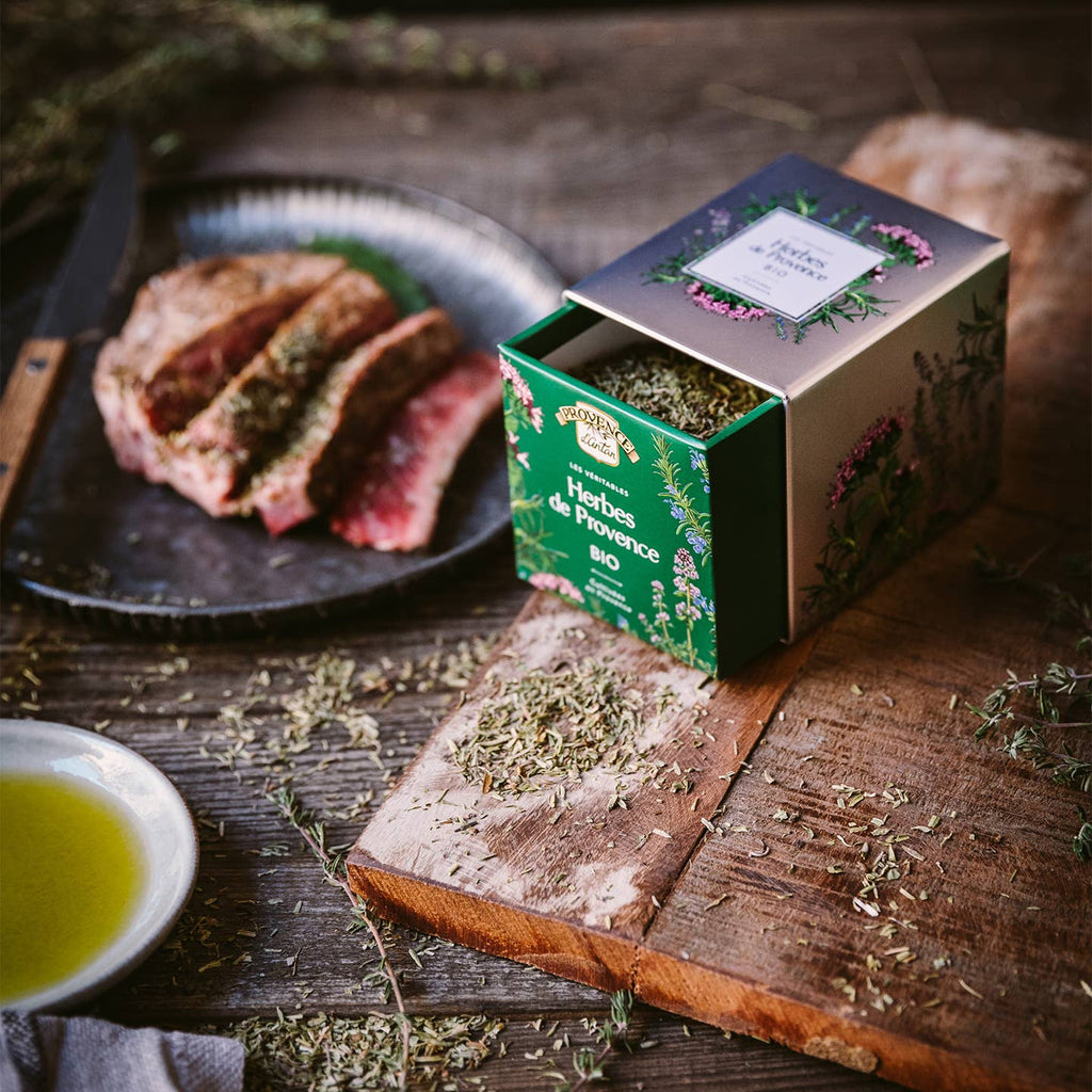 Cube Herbes de Provence Bio* - 40g