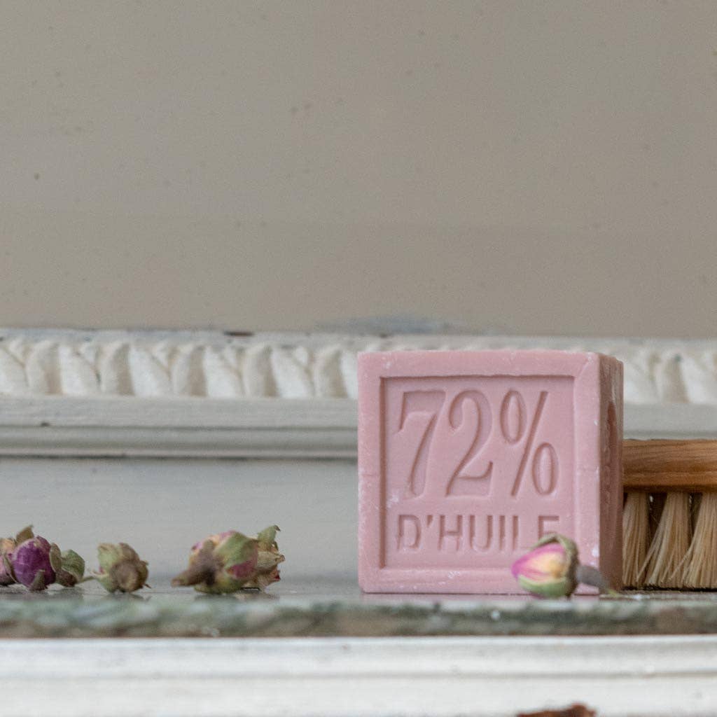 Savon au beurre de karité parfum figue - Les Choses Simples