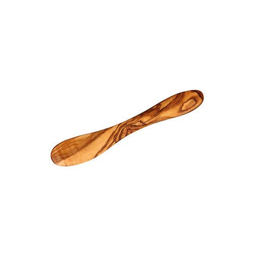 Tartineur en  bois d'olivier - 35 g