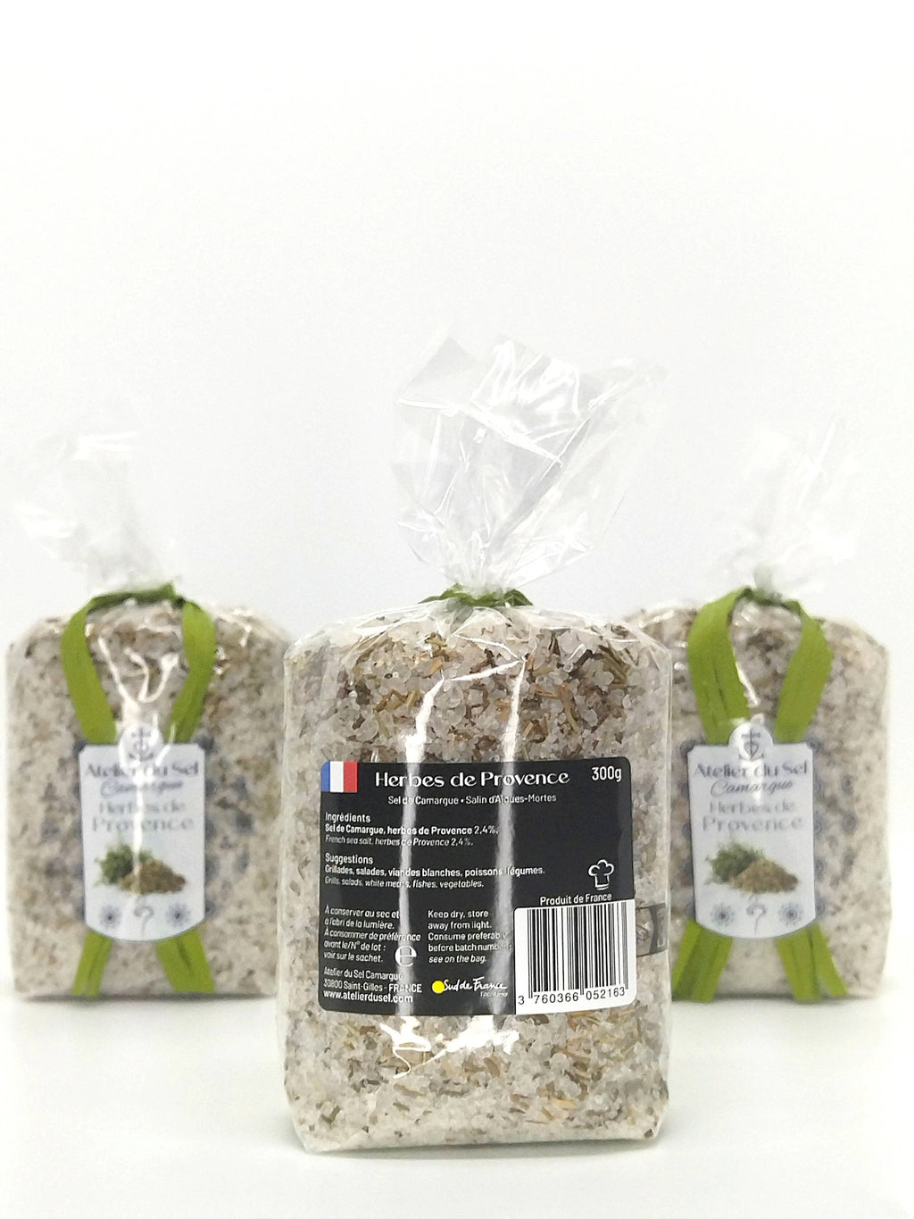 Sel aux "Herbes de Provence" - 300gr