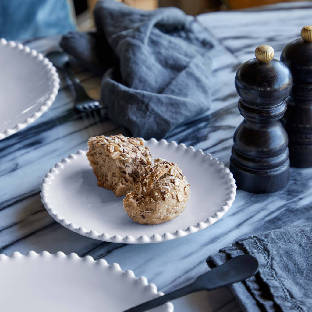 Assiette À Pain ou dessert 17 cm Pearl
