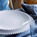 Assiette de dîner 28 cm Pearl