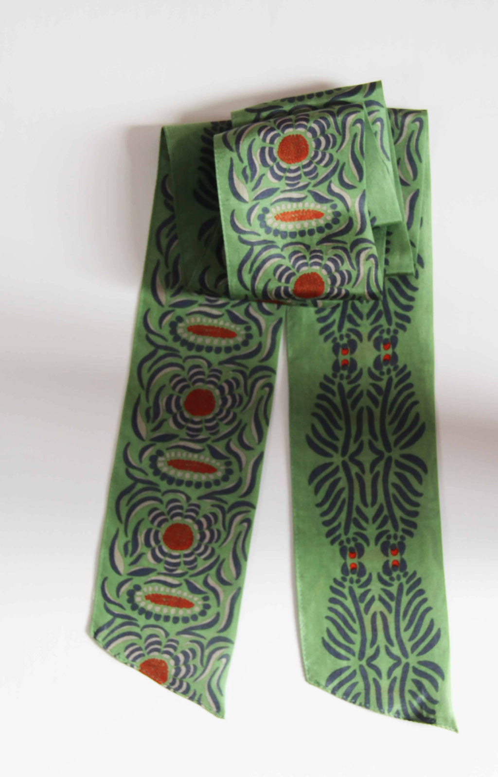 Bandeau Camelia Kaki