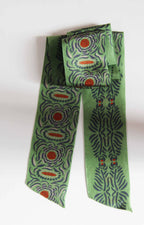 Bandeau Camelia Kaki