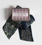 Bandeau Camelia Marine Navy