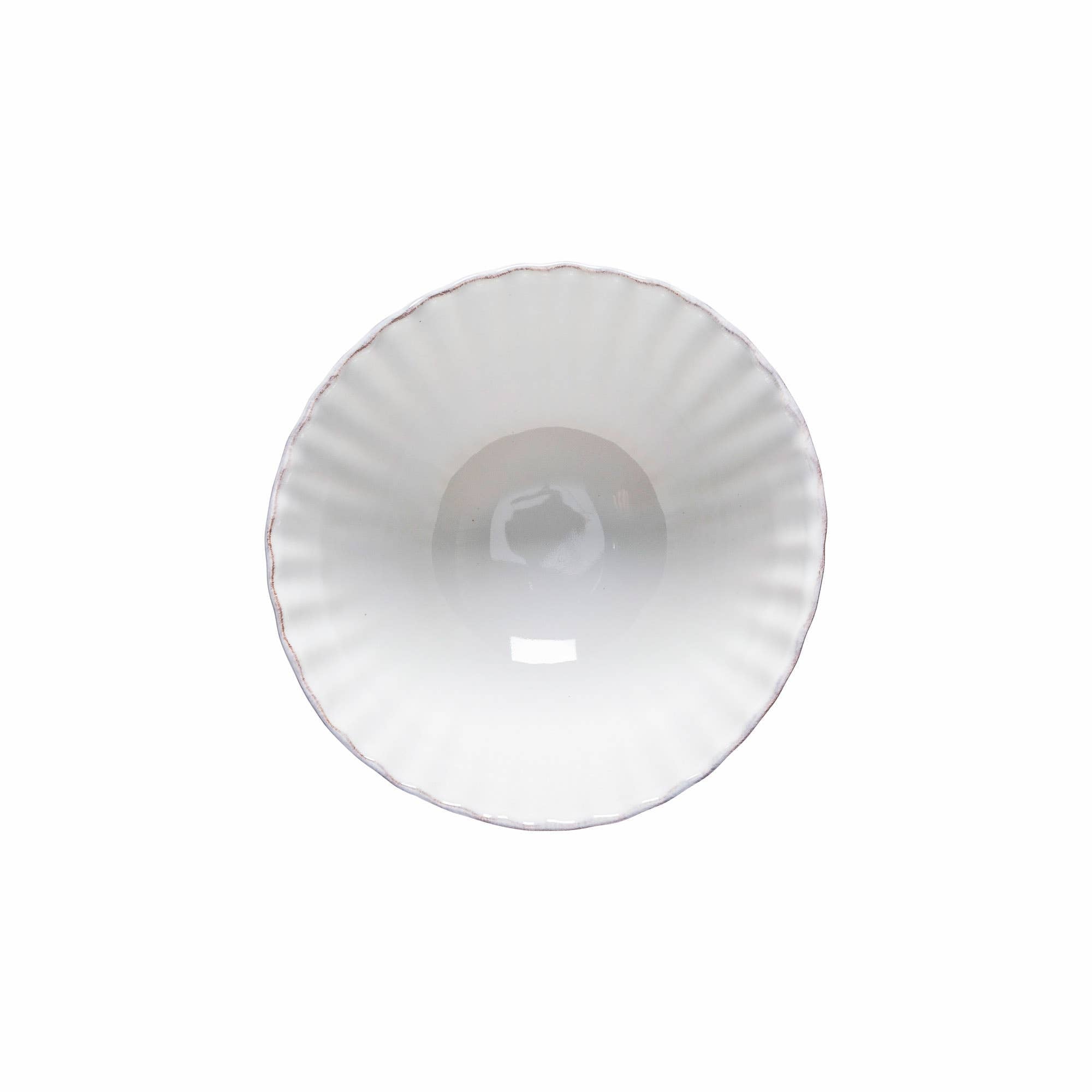 Bol Coquillage 20 Aparte - blanc