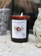 BOUGIE PARFUMÉE FIGUE SAVOUREUSE - 180G