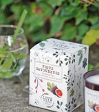 BOUGIE PARFUMÉE FIGUE SAVOUREUSE - 180G
