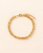 Bracelet Achille doré – Agapée Jewelry