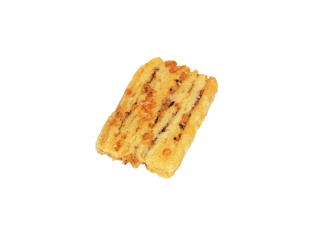 Carrés Parmesan & Olives noires 70 g