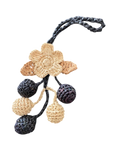 Charms de sac raphia