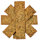 Croustillants Olives & Herbes de Provence – 80 g
