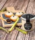 Crème d'asperges à la truffe d'été 90 g