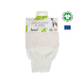Gant Exfoliant douceur En Coton Bio Et Cuivre - Anaé