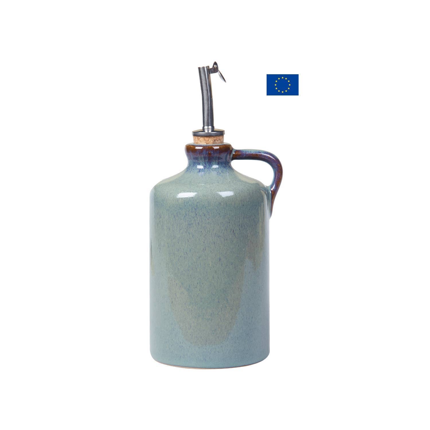 Huilier en céramique Céladon 0.6 L- Ah! Table!