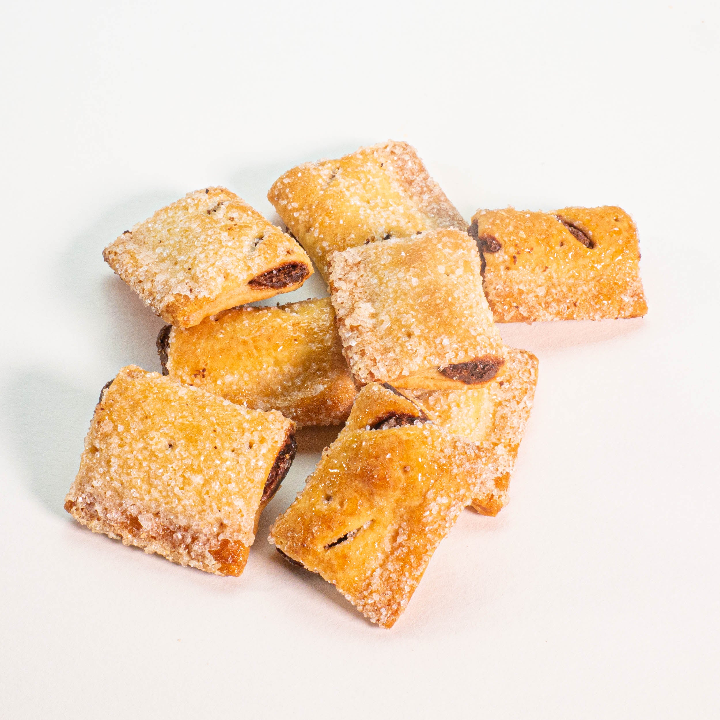 Mini Croustillants Chocolat Noisette – 80 g