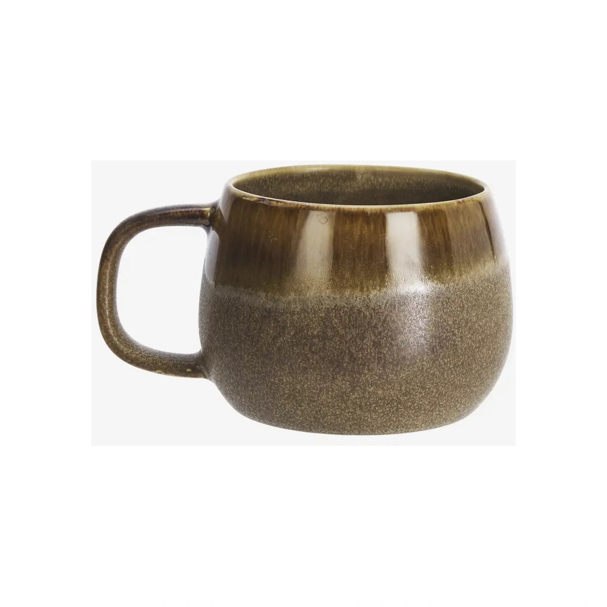 Le Mug en grès – Brun – 28 cl