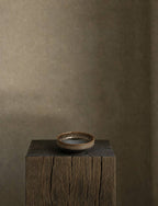 Le Bol Bas Kyoto - Brun Foncé - M