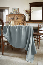 Nappe L'effet papillon 170 x 250 cm SOLINE Azur