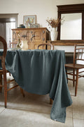 Nappe l'effet papillon 170 x 250 cm SOLINE Ardoise
