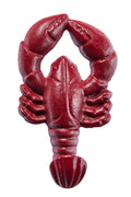 Patère homard rouge