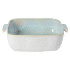 Plat à Four Carré 32 cm- Eivissa - Sea Blue