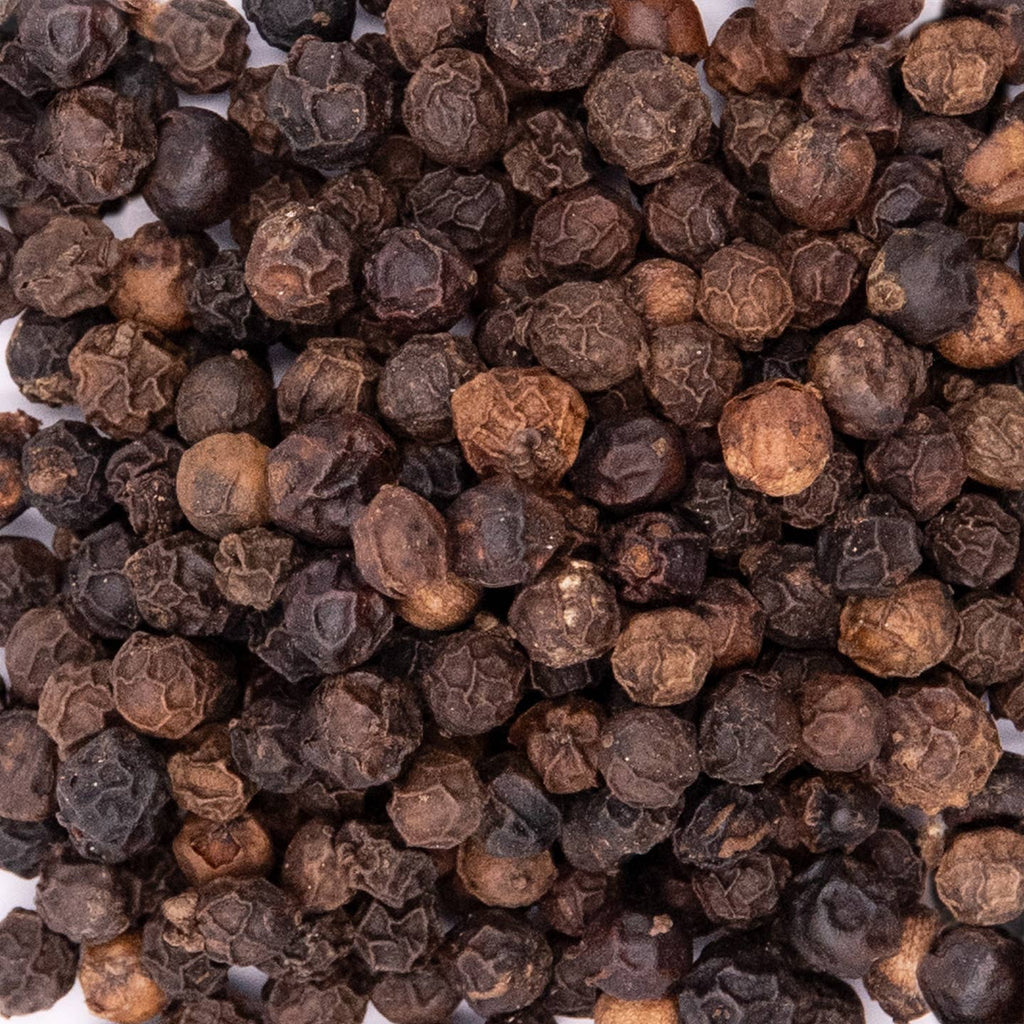Poivre Noir Bio* 50g - Pot Végétal PLA