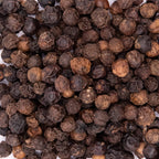 Poivre Noir Bio* 50g - Pot Végétal PLA