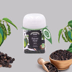 Poivre Noir Bio* 50g - Pot Végétal PLA