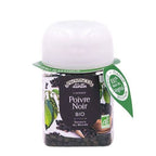 Poivre Noir Bio* 50g - Pot Végétal PLA