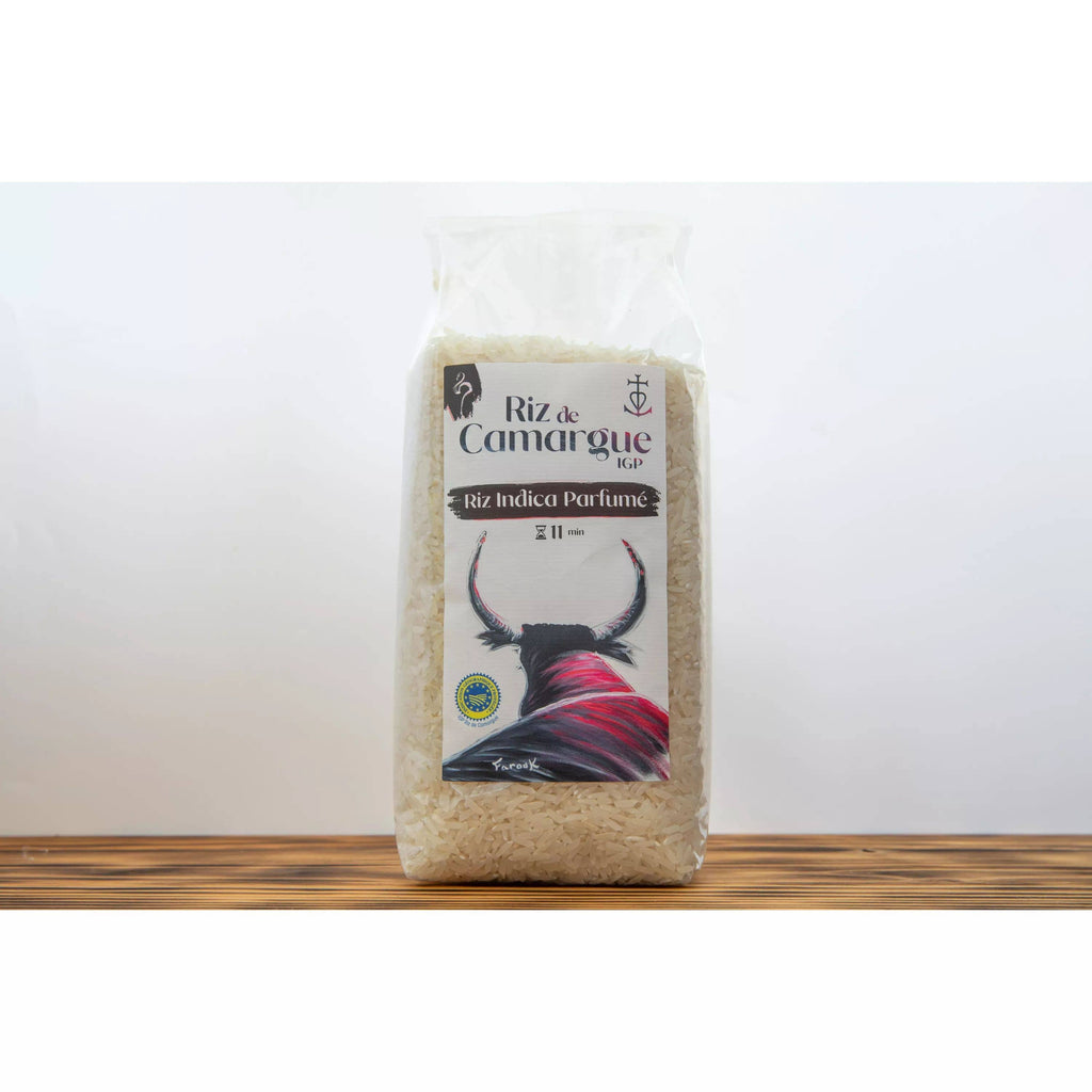 Riz de Camargue IGP " Parfumé "