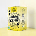 Infusion gingembre, citron Bio* 16 sachets