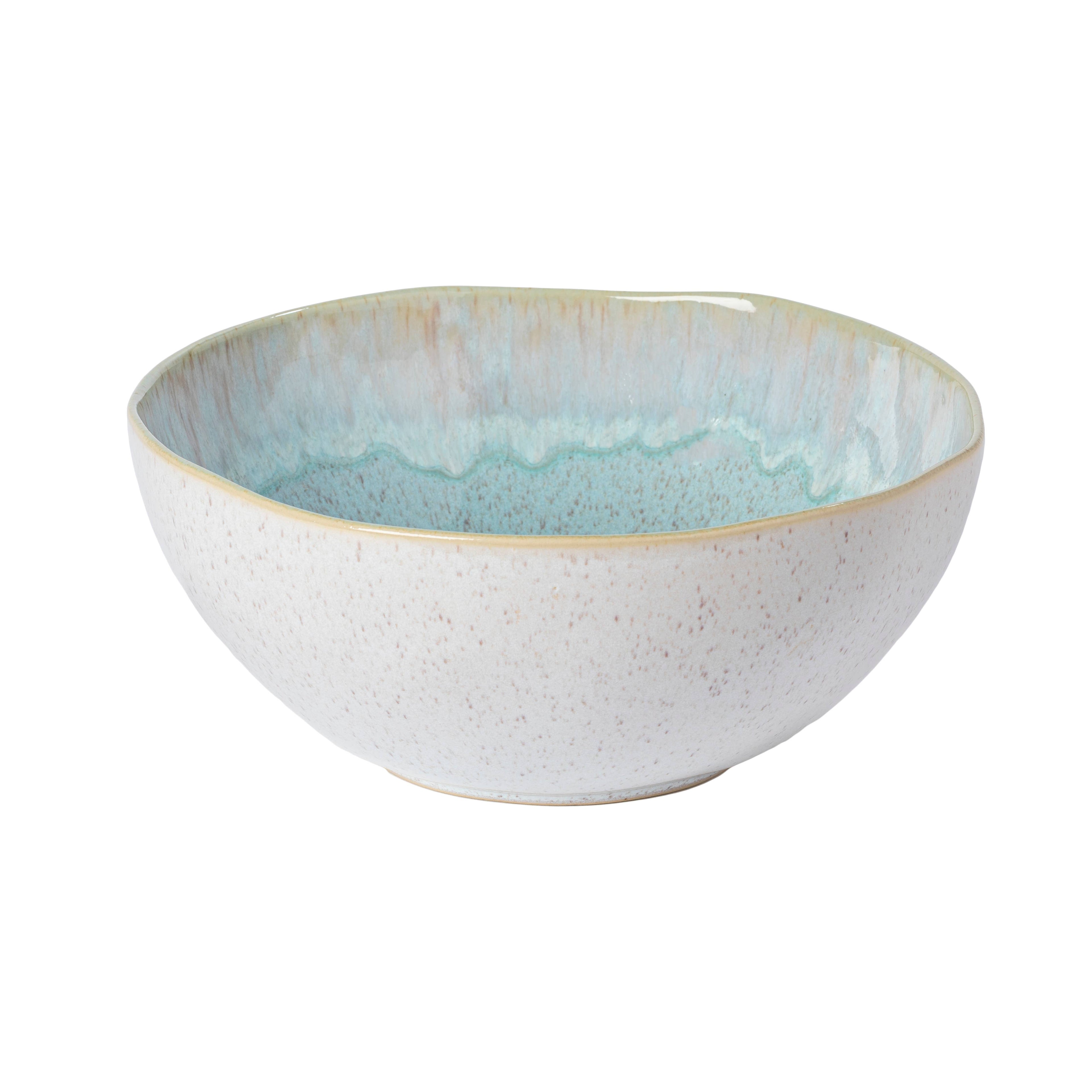 Saladier 28 cm - Eivissa - Sea Blue Costa Nova