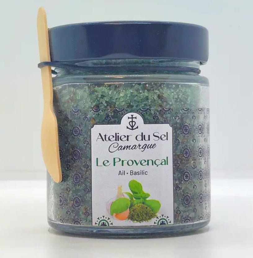 Sel "Le Provençal "- 200 gr - Côté Soleil