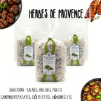 Sel aux "Herbes de Provence" - 300gr