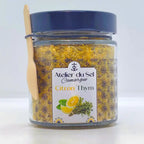 Sel "Citron Thym"- 200gr - Côté Soleil