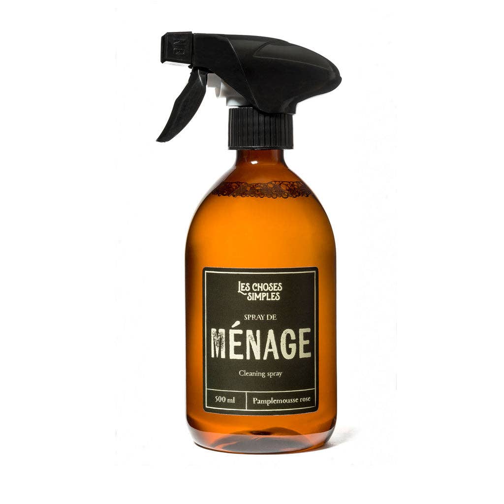Spray nettoyant - Pamplemousse rose - Les Choses Simples