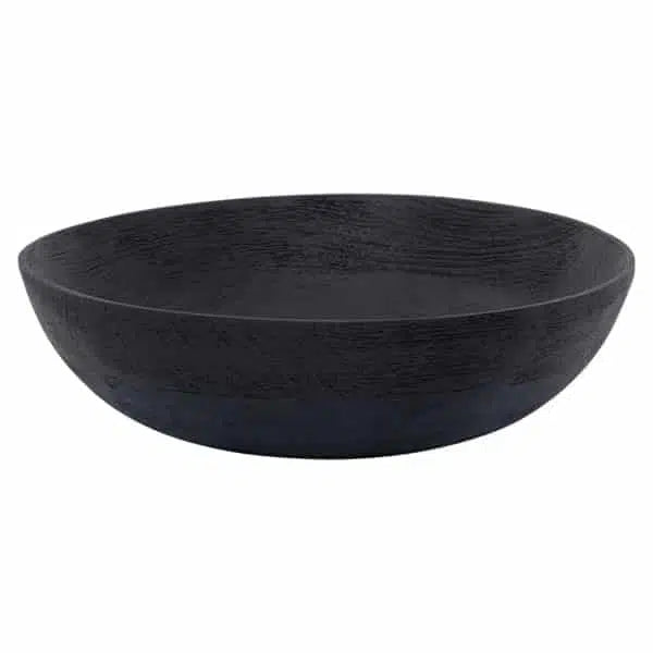 Saladier en bois fumé UNC