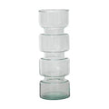 Vase Paloma en verre recyclé UNC