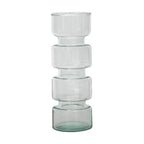 Vase Paloma en verre recyclé UNC