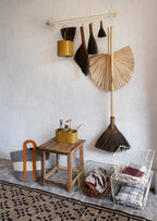 Balai de table en fibres naturelles  Madam Stoltz