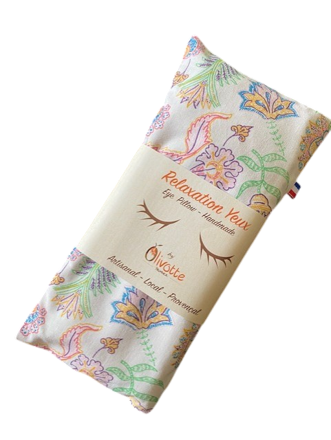 Bandeau de relaxation yeux Olivotte