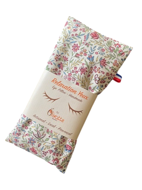Bandeau de relaxation yeux Olivotte