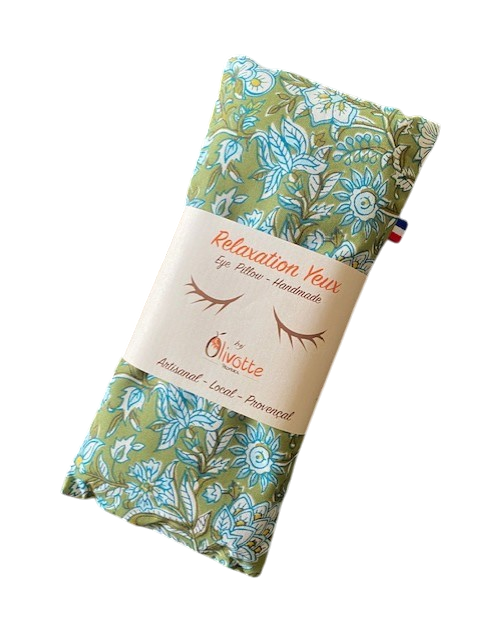Bandeau de relaxation yeux Olivotte