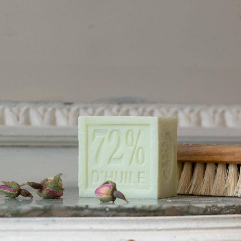 Savon au beurre de karité - Verveine citronnée - les Choses Simples