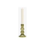 Bougeoir en verre – Olive | Madam Stoltz