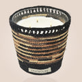 Bougie Chiné Cachemire Tonka 400 g – Fariboles